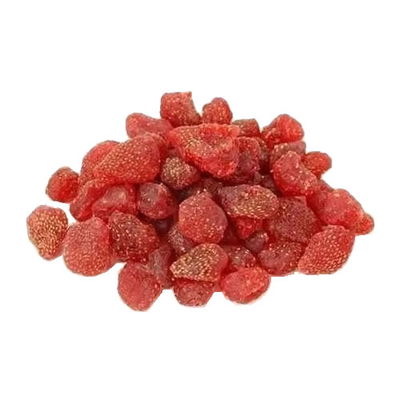 Frutilla glaseada