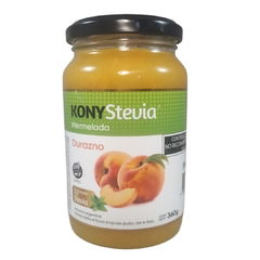 Mermelada con stevia KONY 360 gr Durazno