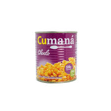 Choclo Amarillo Entero CUMANA 300 gr