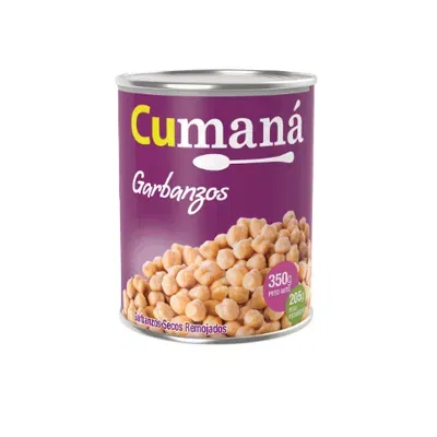 Garbanzo CUMANA 300 gr