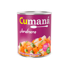 Jardinera CUMANA 300 gr