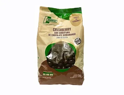 Arandanos con chocolate semiamargo ARGENFRUT
