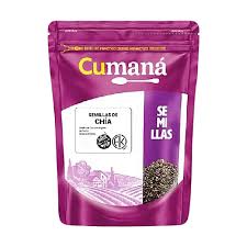 Semillas de Chia CUMANA 150 gr