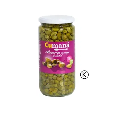 Alcaparra CUMANA 730 gr