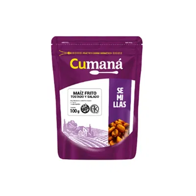 Maiz Frito Queso CUMANA 100 gr