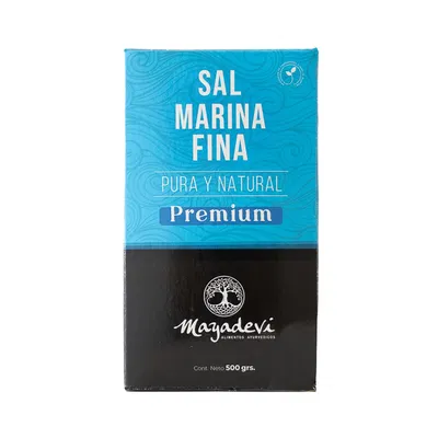 Sal Marina Fina MAYADEVI 500 gr