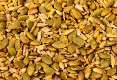 Semillas especiadas AL CURRY MIXME