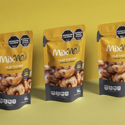 Castaña Caju especiada CAYENA MIXME