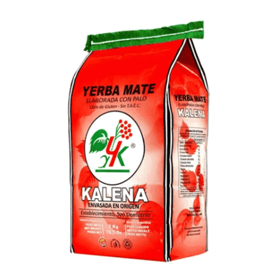 Yerba mate KALENA TRADICIONAL 500 gr
