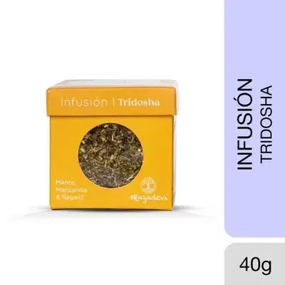 Infusion Ayurvedica MAYADEVI TRIDOSHA 40 gr