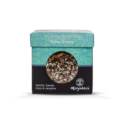 Infusion Aromatica MAYADEVI BRISA FRESCA 40 gr