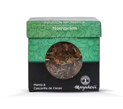 Infusion Aromatica MAYADEVI MOTIVACION 40 gr