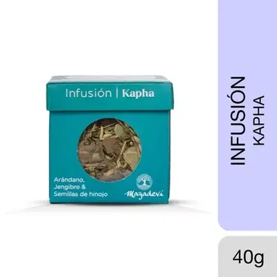 Infusion Ayurvedica MAYADEVI KAPHA 40 gr