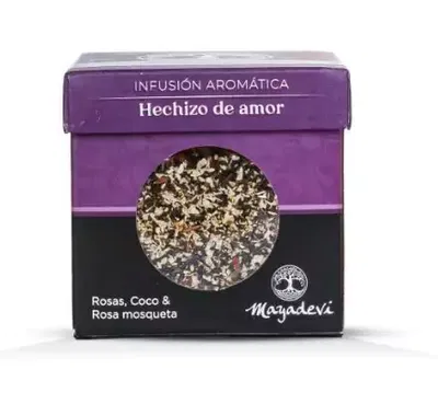 Infusion Aromatica MAYADEVI HECHIZO 40 gr