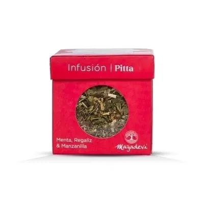 Infusion Ayurvedica MAYADEVI PITTA 40 gr
