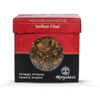 Infusion Aromatica MAYADEVI INDIAN CHAI 40 gr