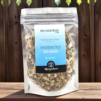 Topping MATECITO DEL MONTE 