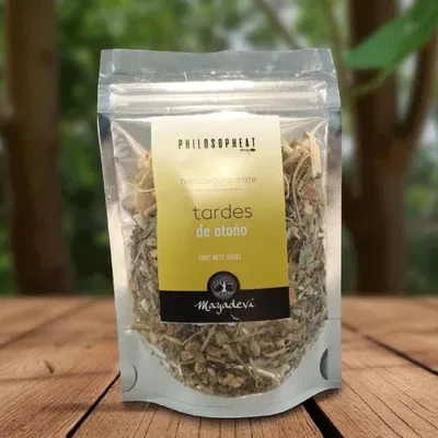 Topping TARDE DE OTOÑO