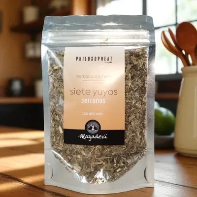 Topping 7 YUYOS SERRANOS 