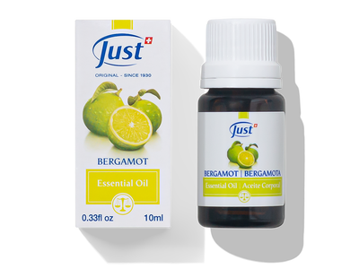 Aceite Esencial Bergamota JUST 10 ml
