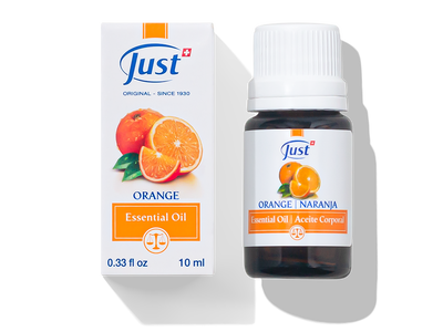 Aceite Esencial Naranja JUST 10 ml