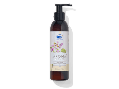 AromaBlends Locion Cremosa Corporal JUST 200 ml