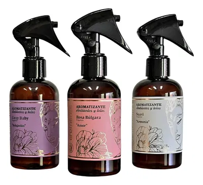 Textil AROMANZA 200 ml Suavi