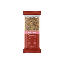Barra cereal VITALGY Manz Arand 40 gr SIN TACC