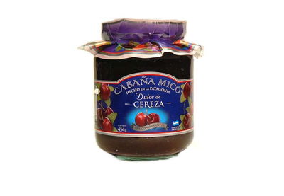 Dulce Cereza CABAÑA MICO 454 gr