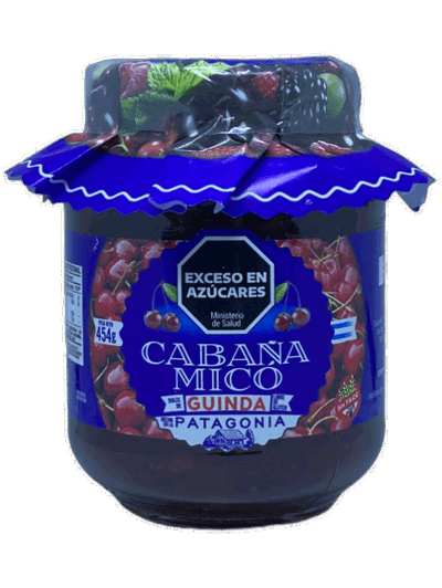 Dulce Guindas CABAÑA MICO 210 gr
