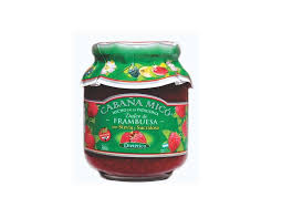 Dulce Frambuesa STEVIA CABAÑA MICO 380 gr