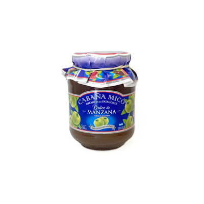 Dulce Manzana CABAÑA MICO 210 gr