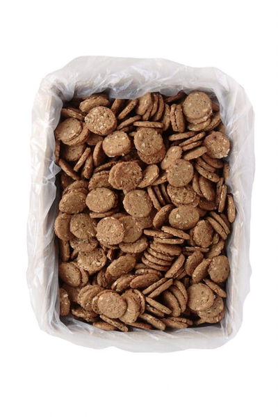 Galletita Integral ZAFRAN Avena Coco Lino 