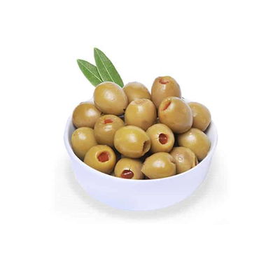 Aceitunas RELLENAS CRUZ DEL EJE 250 gr