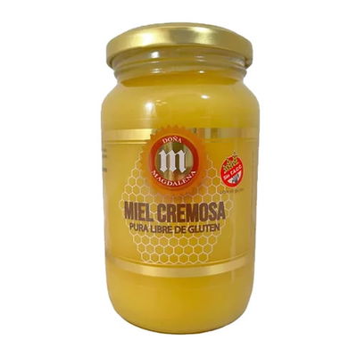 Miel PURA CREMOSA DOÑA MAGDALENA 400 gr