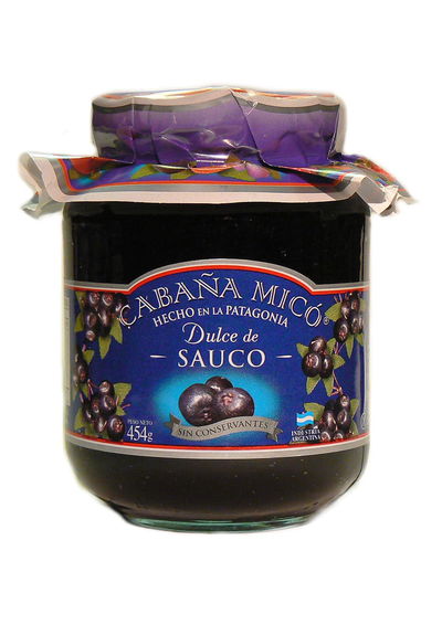 Dulce Sauco CABAÑA MICO 454 gr