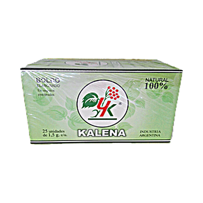 Te Boldo KALENA 25 Saquitos