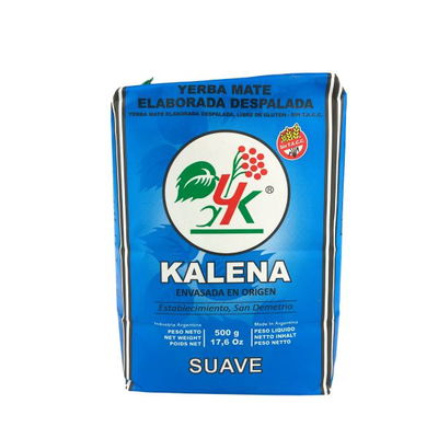 Yerba Mate KALENA DESPALADA 500 gr
