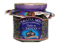 Dulce Sauco CABAÑA MICO 210 gr