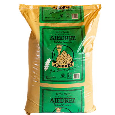 Yerba AJEDREZ Hoja Ancha 