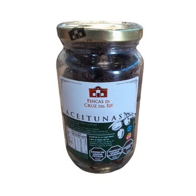 Aceitunas GRIEGAS CRUZ DEL EJE 250 gr