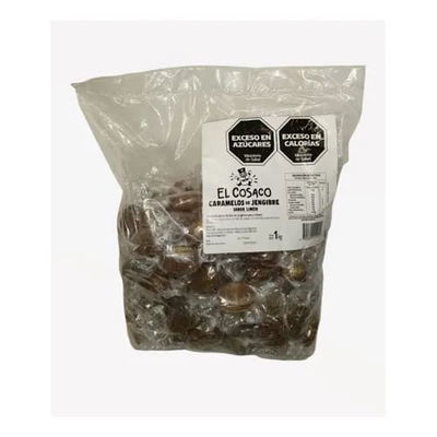 Caramelo JENG MIEL COSACO unidad