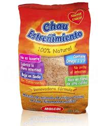 CHAU ESTREÑIMIENTO MOTCOL 350 GR