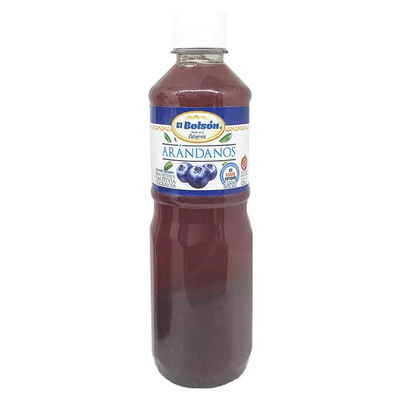 Jugo Arandanos EL BOLSON 1,5 Lt Stevia