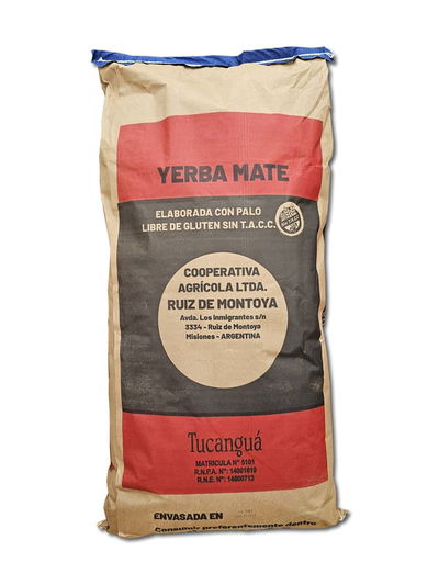 Yerba Mate TUCANGUA