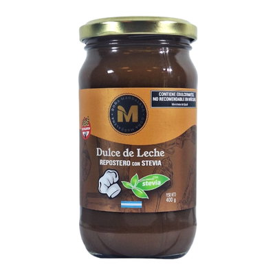 Dulce de Leche REP. DOÑA MAGDALENA 400 gr Sin Azucar