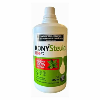 Stevia LIFE 500 ml (100 % Stevia)