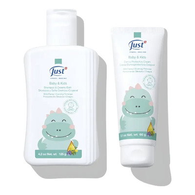 Shampoo Corporal Baby Kids JUST 125 gr