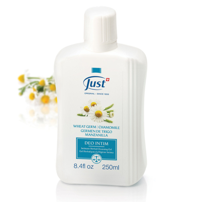 Gel Higiene Intimo JUST 250 ml