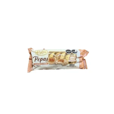 Pepas Integrales Batata MYLEN 260 gr